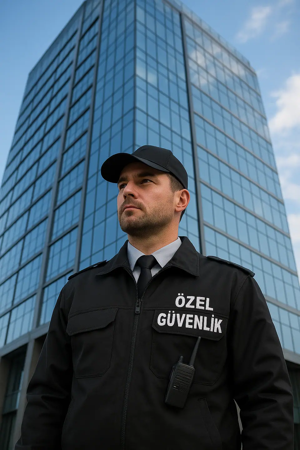 Özel Güvenlik Şirketi ile Çalışmanın Faydaları