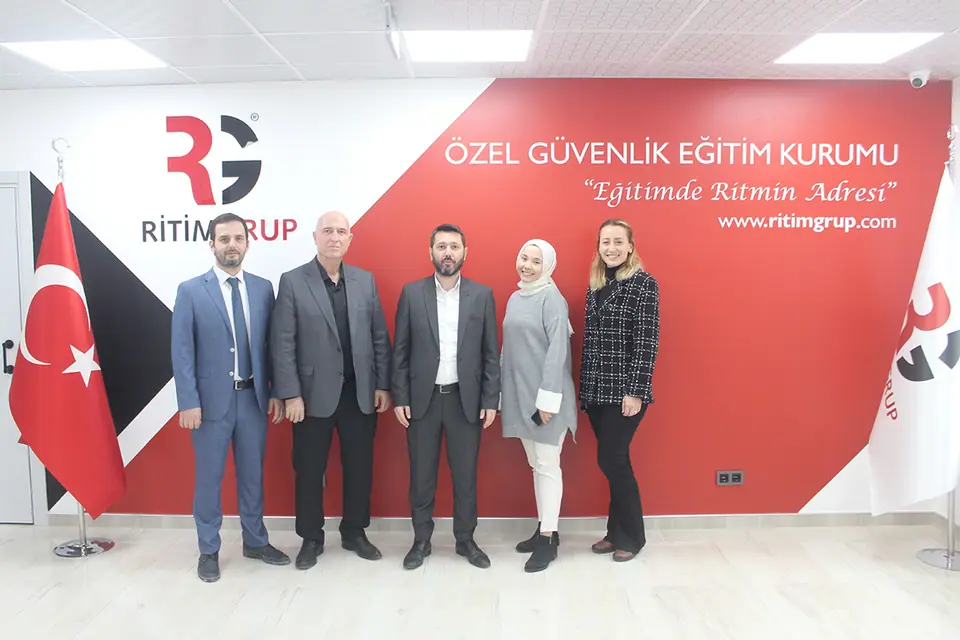 Ritim Grup özel güvenlik eğitim kurumu kadrosu