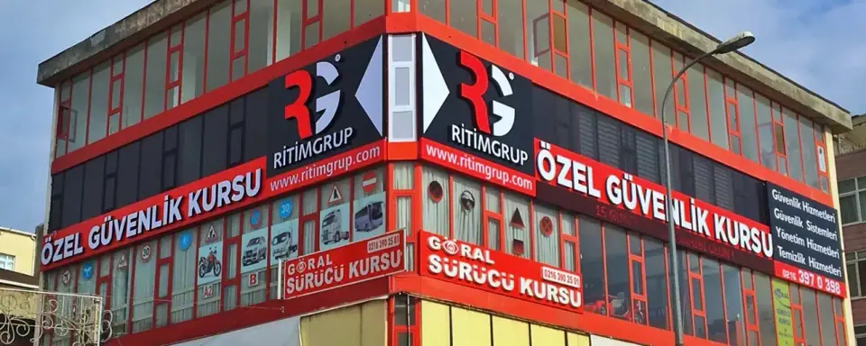 Ritim Grup özel güvenlik görevlileri