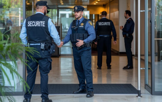 Neden Özel Güvenlik Şirketinden Hizmet Almalıyız?