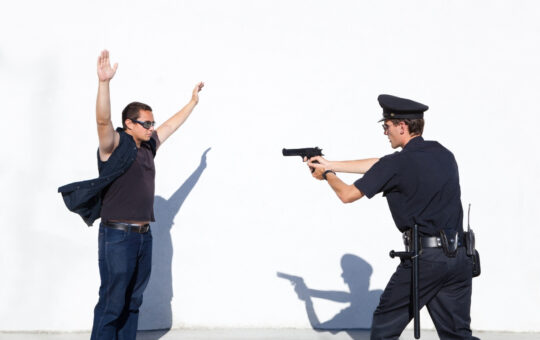 Özel Güvenlik Bir Suçlu Yakalayınca Neler Yapar?