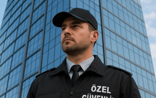 Özel Güvenlik Şirketi ile Çalışmanın Faydaları