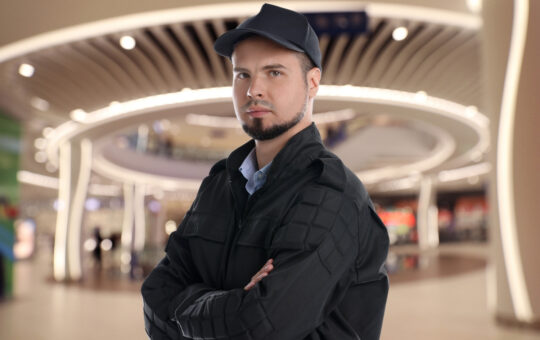 Özel Güvenlik Şirketleri Tarafından Alışveriş Merkezi Güvenliği