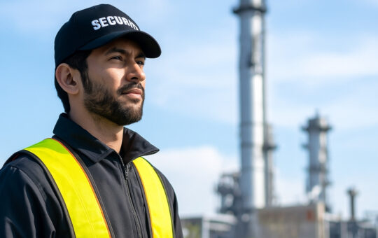 Özel Güvenlik Şirketleri Tarafından OSB Güvenliği