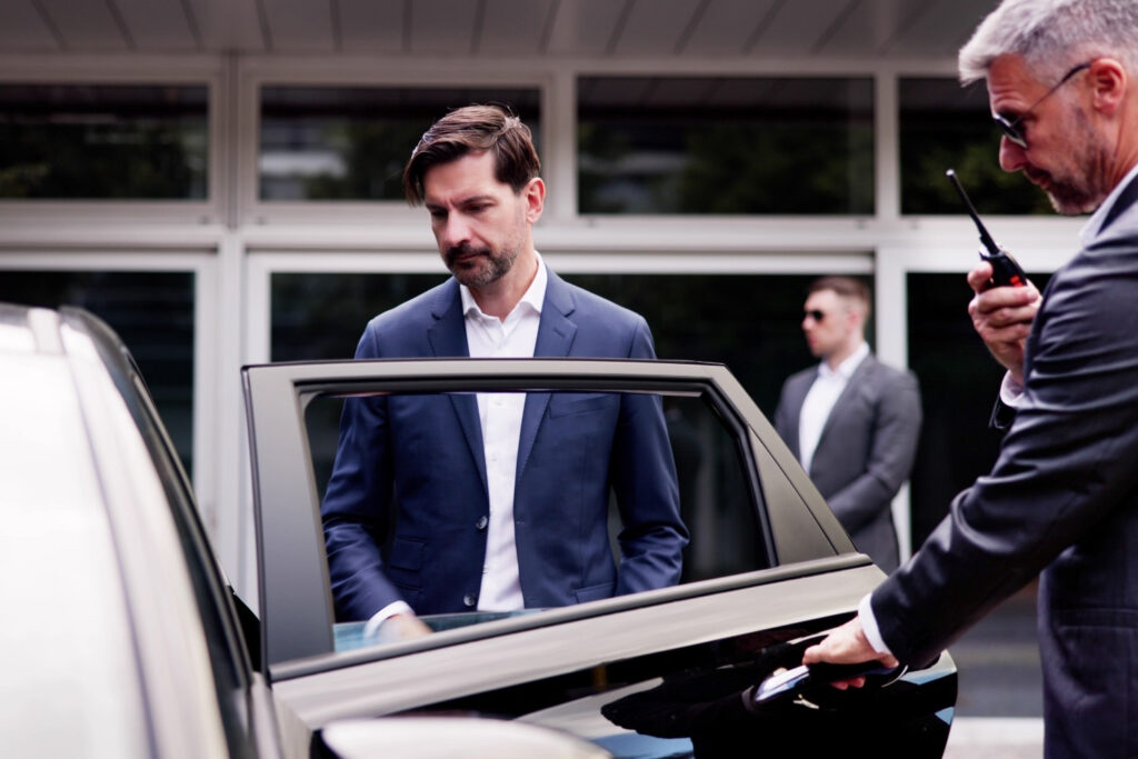 Özel Güvenlik Şirketleri Tarafından Vip Yakın Koruma Hizmeti