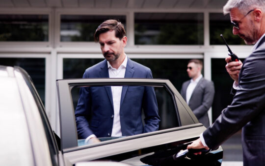 Özel Güvenlik Şirketleri Tarafından Vip Yakın Koruma Hizmeti