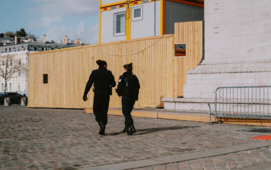 Silahlı Özel Güvenlik Kursu