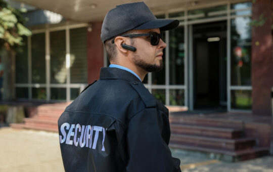 Silahsız Özel Güvenlik Şartları