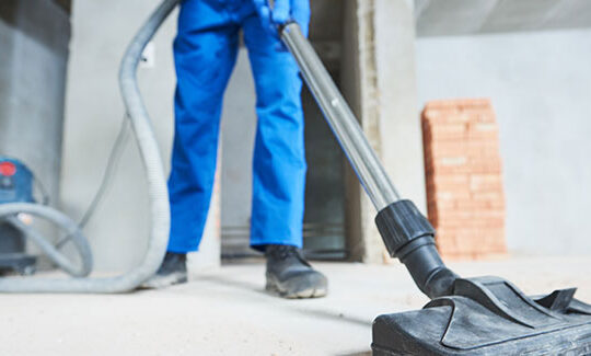 Profesyonel Temizlik ve Dezenfeksiyon Uygulamaları