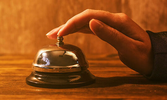 Oteller İçin Özel Güvenlik Hizmet Teklif Formu