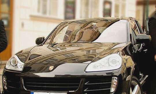 VIP Yakın Koruma İçin Özel Güvenlik Hizmet Teklif Formu